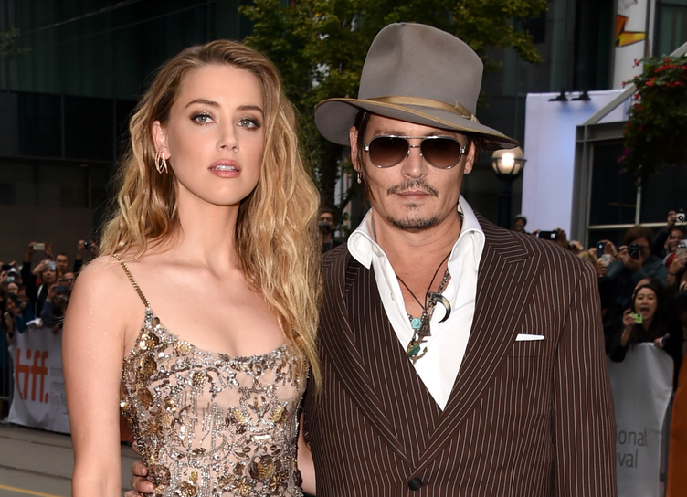 Johnny Depp bewies seine Unschuld und gewann den Prozess gegen Amber Heard 2