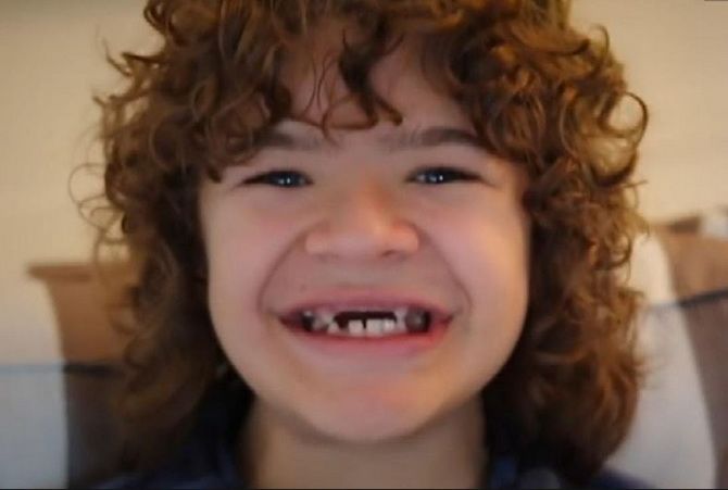 Gaten Matarazzo – Alles, was Sie nicht über Stranger Things wussten Dustin 2