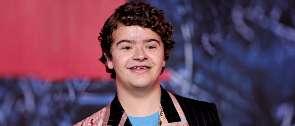 Gaten Matarazzo – Everything You Didn’t Know About Stranger Things Dustin