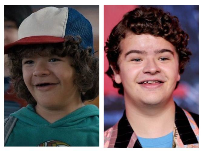 Gaten Matarazzo – Alles, was Sie nicht über Stranger Things wussten Dustin 7