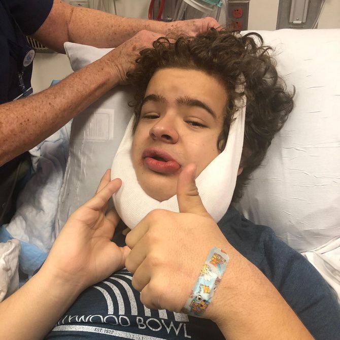 Gaten Matarazzo – Alles, was Sie nicht über Stranger Things wussten Dustin 4