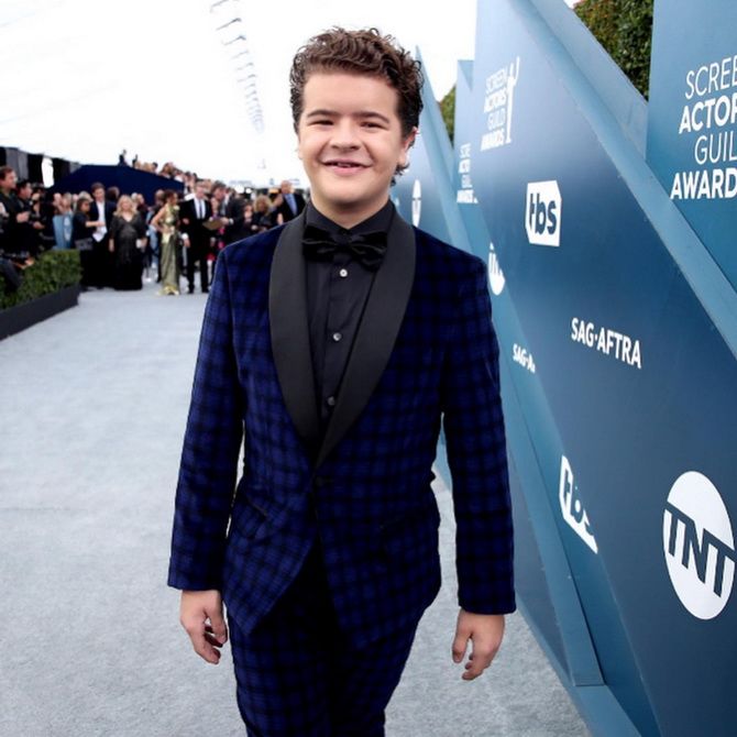 Gaten Matarazzo – Alles, was Sie nicht über Stranger Things wussten Dustin 10