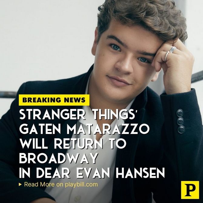 Gaten Matarazzo – Alles, was Sie nicht über Stranger Things wussten Dustin 8