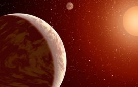 Рядом с красным карликом обнаружили две новые планеты