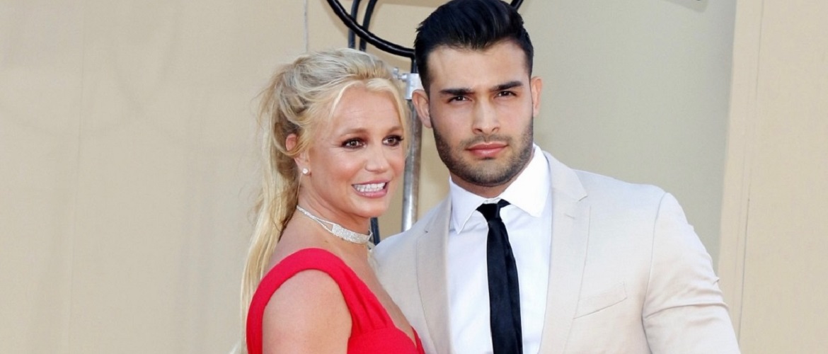 Britney Spears heiratet heute Sam Asghari