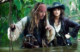 Johnny Depp wird für 300 Millionen Dollar erneut Jack Sparrow spielen