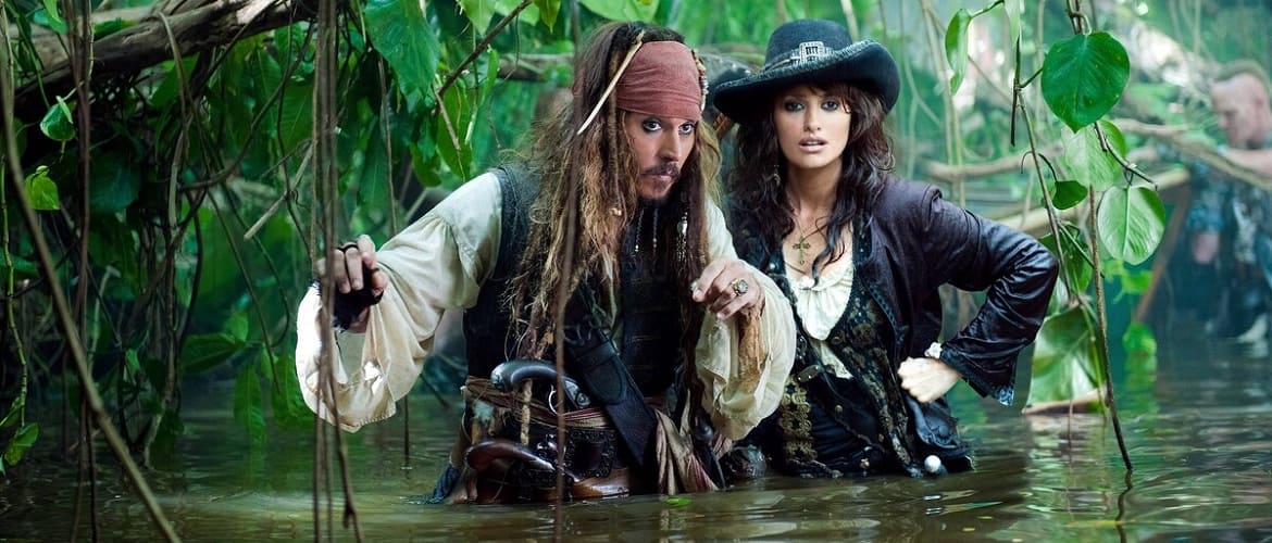 Johnny Depp will play Jack Sparrow again for $ 300 million