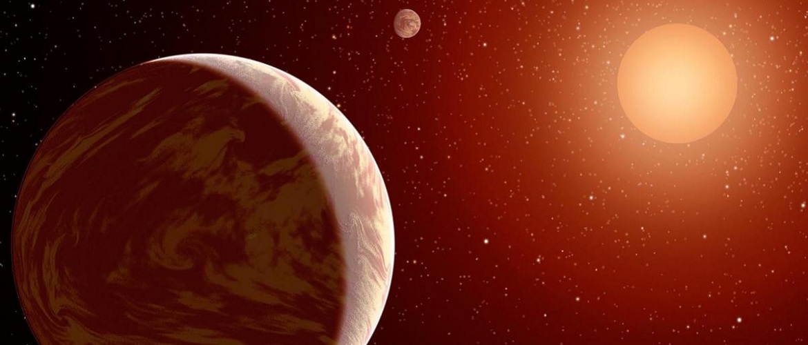 Zwei neue Planeten in der Nähe des Roten Zwergs entdeckt
