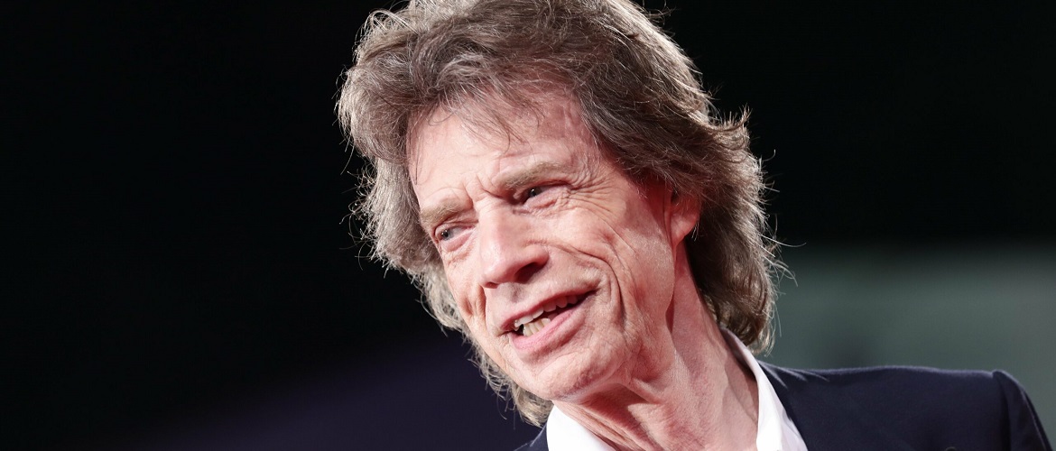 Der Rolling-Stones-Sänger Mick Jagger wird positiv auf das Coronavirus getestet
