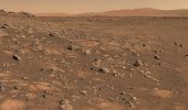 Levitating stone: Perseverance shared new images from Mars