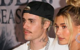“Everything will be fine”: Hailey Bieber spoke about the condition of Justin Bieber