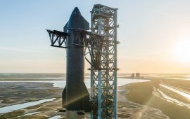 Elon Musk reveals when Starship will be ready for first orbital flight