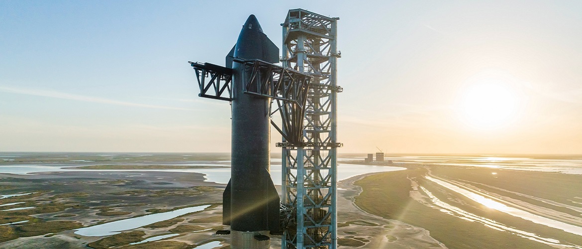Elon Musk verrät, wann Starship für den ersten Orbitalflug bereit sein wird