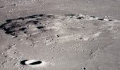 Виявлено подвійний доказ існування води на Місяці