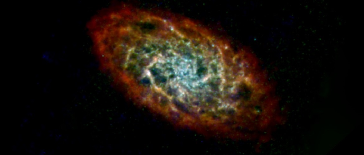 У NASA показали унікальні фото найближчих до Чумацького шляху галактик