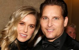 Lily Ann Harrison pregnant with first child with Peter Facinelli