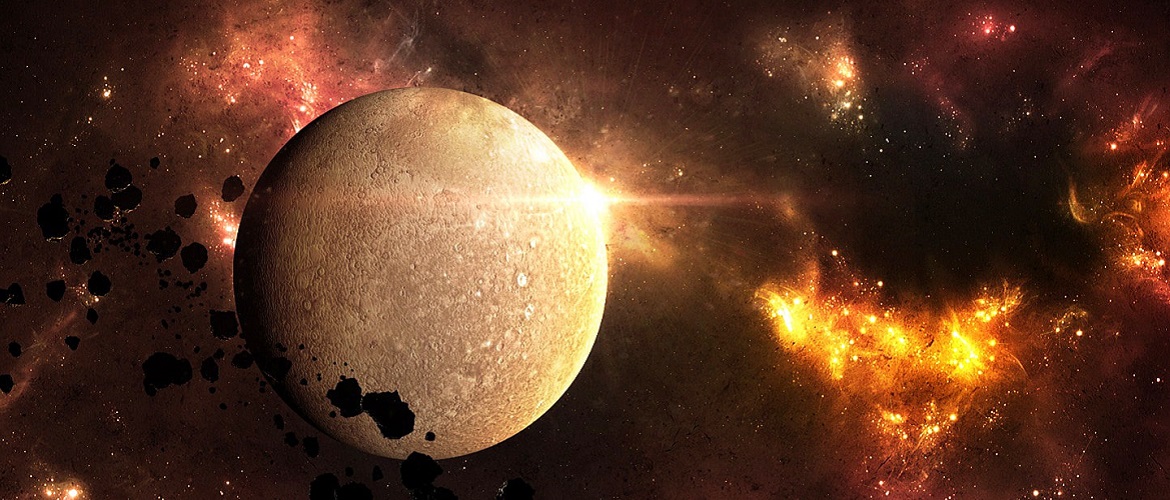 Die Raumsonde BepiColombo näherte sich Merkur um 200 km und machte neue Bilder des Planeten