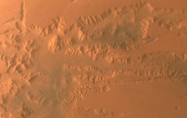 Tianwen-1 machte einzigartige Fotos vom gesamten Mars