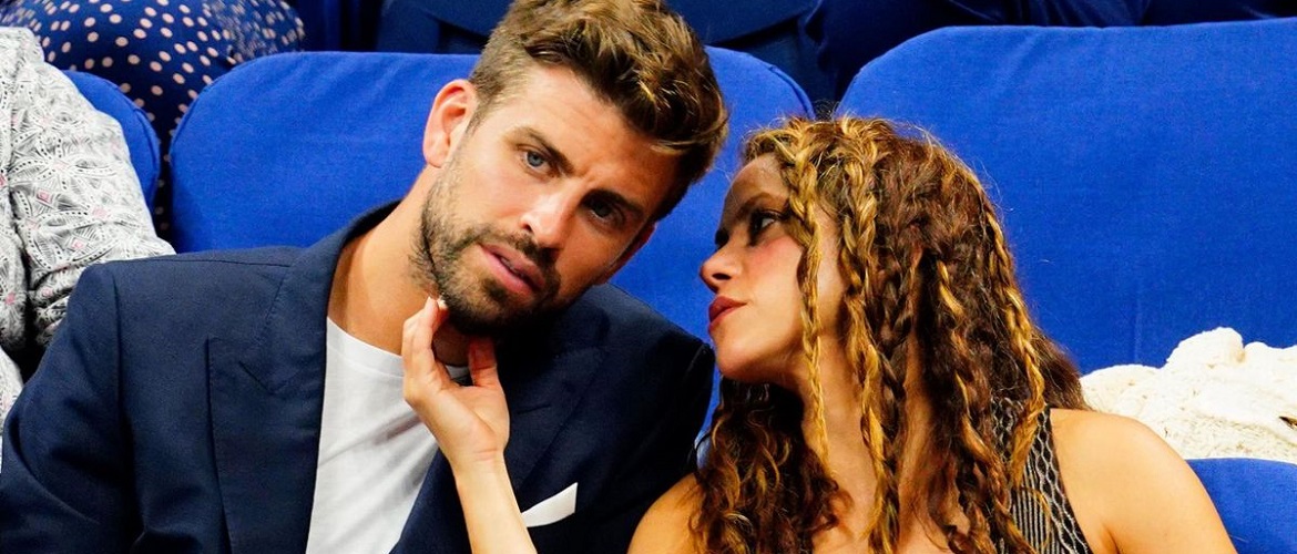 Shakira broke up with Gerard Pique because of his cheating