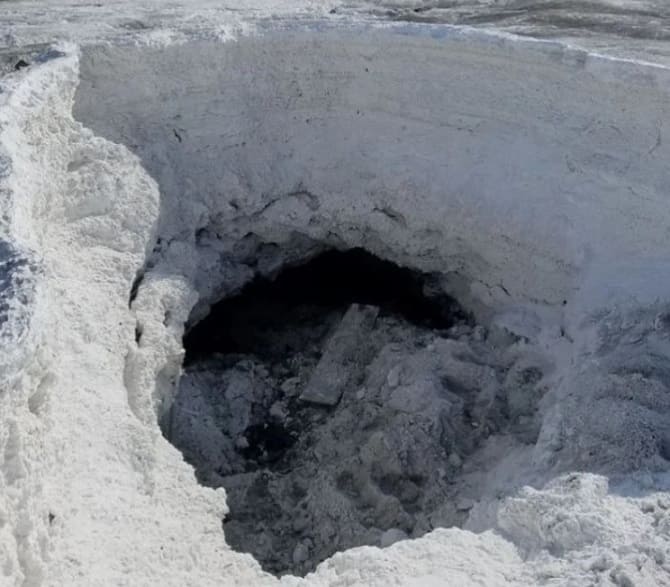 Scientists managed to find life in the most inhospitable place on our planet 1