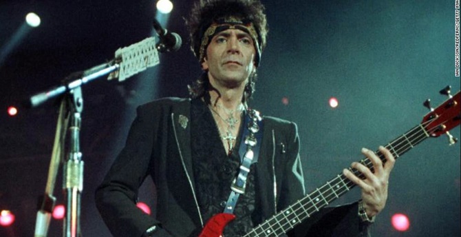 Помер Алек Джон Сач – співзасновник легендарної Bon Jovi 2