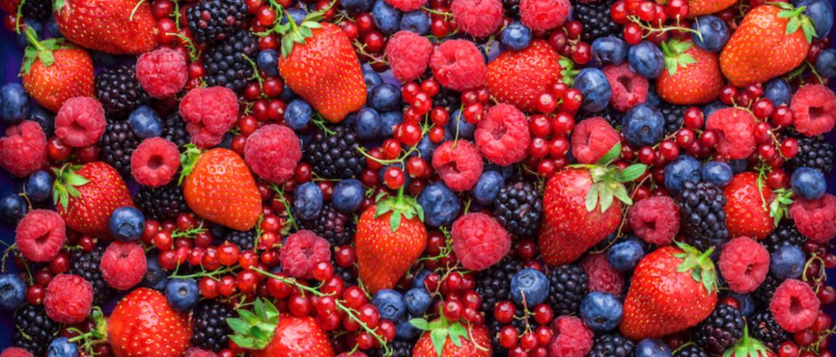 Summer berries: what are the benefits for our health