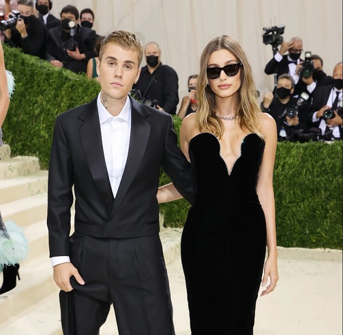 „Alles wird gut“: Hailey Bieber sprach über den Zustand von Justin Bieber 1