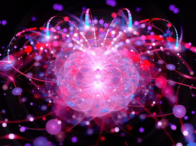 Відкрито нову елементарну частинку, яка може пояснити існування темної матерії 3