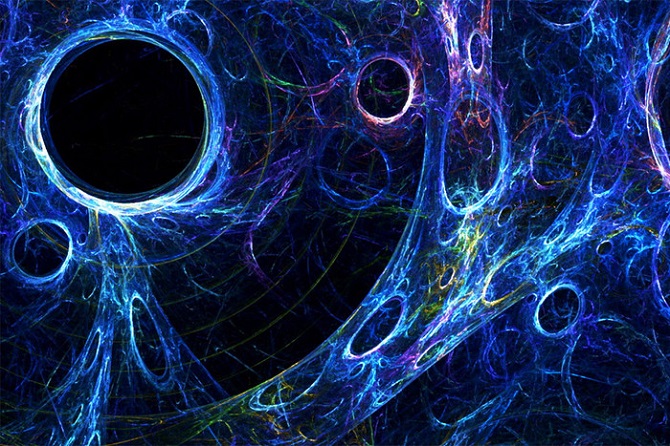 Відкрито нову елементарну частинку, яка може пояснити існування темної матерії 4