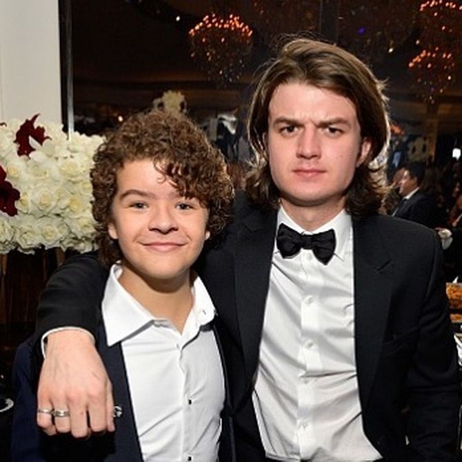 Gaten Matarazzo – Alles, was Sie nicht über Stranger Things wussten Dustin 18