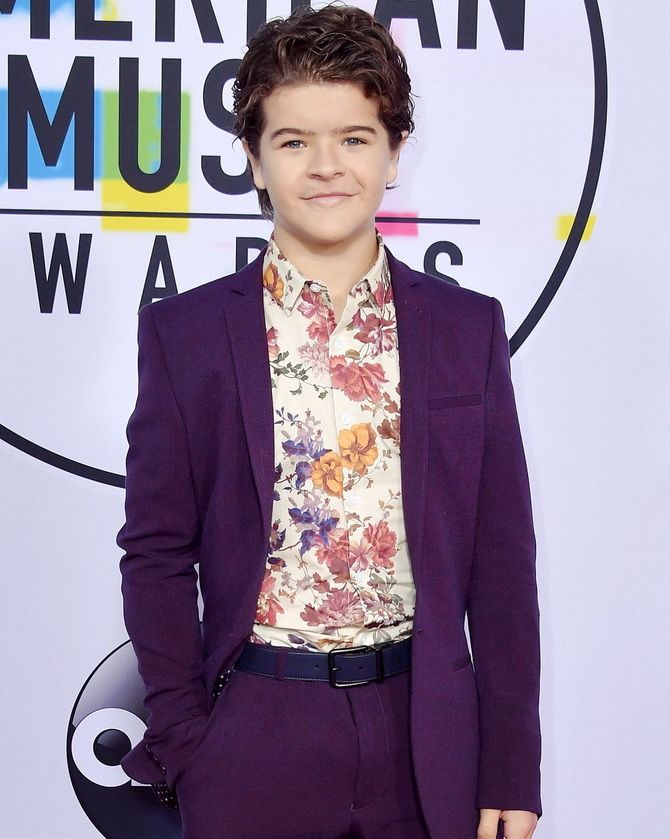 Gaten Matarazzo – Alles, was Sie nicht über Stranger Things wussten Dustin 15