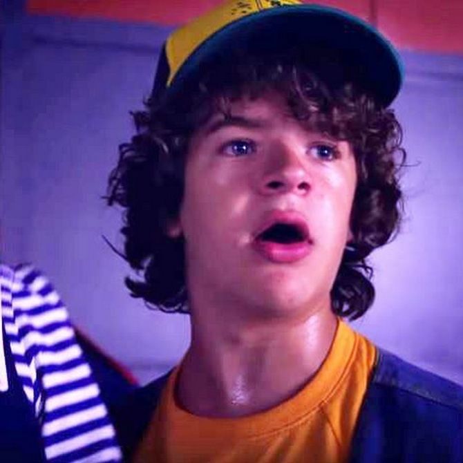 Gaten Matarazzo – Alles, was Sie nicht über Stranger Things wussten Dustin 3