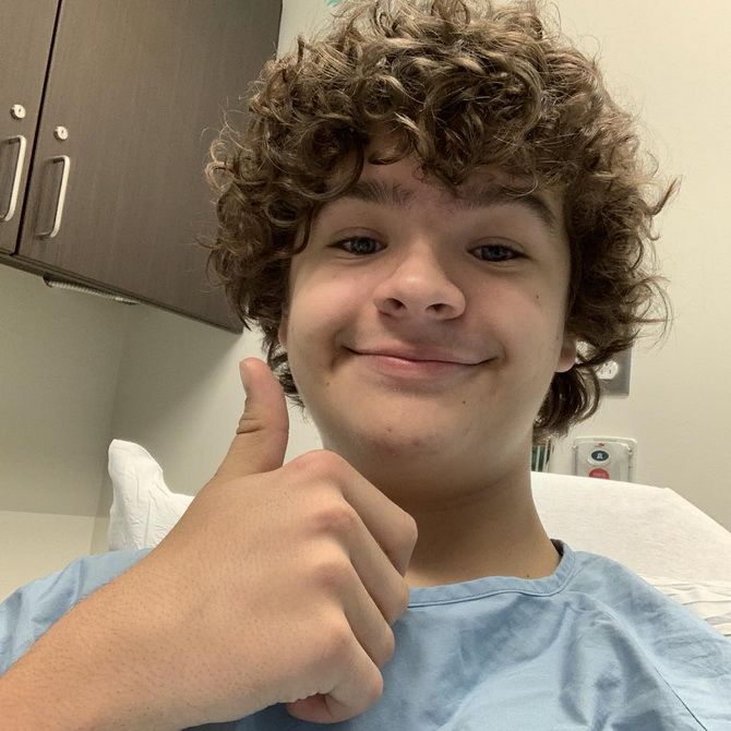 Gaten Matarazzo – Alles, was Sie nicht über Stranger Things wussten Dustin 5