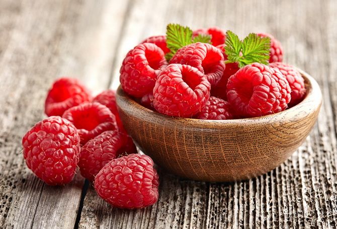 Summer berries: what are the benefits for our health 6