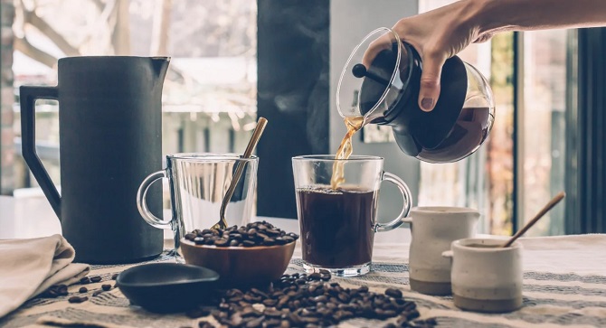 Scientifically proven! Top 5 reasons why you should drink coffee in the morning 3