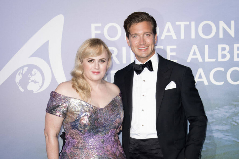 Rebel Wilson kam heraus und zeigte ihre Auserwählte 3