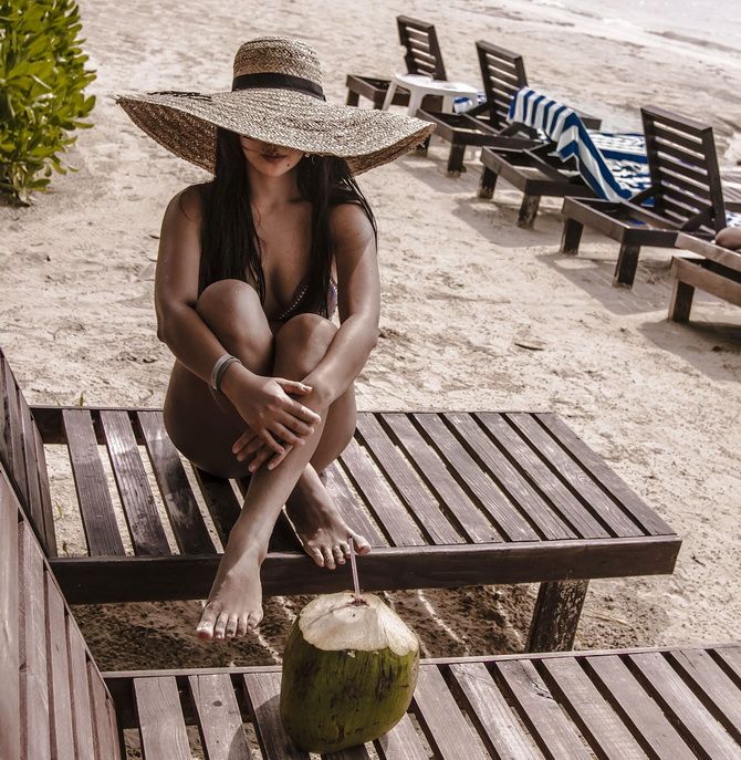 In hot weather, a must: summer hats to wear in 2022 10