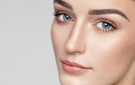 How to look younger: makeup tricks for eyes, lips, eyebrows and nose