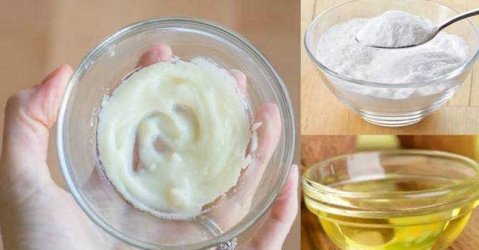 Natural hair masks to help get rid of dandruff 3