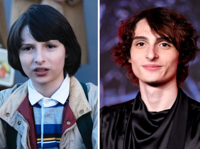 Kids have matured: what the actors of the series “Stranger Things” look like now 9