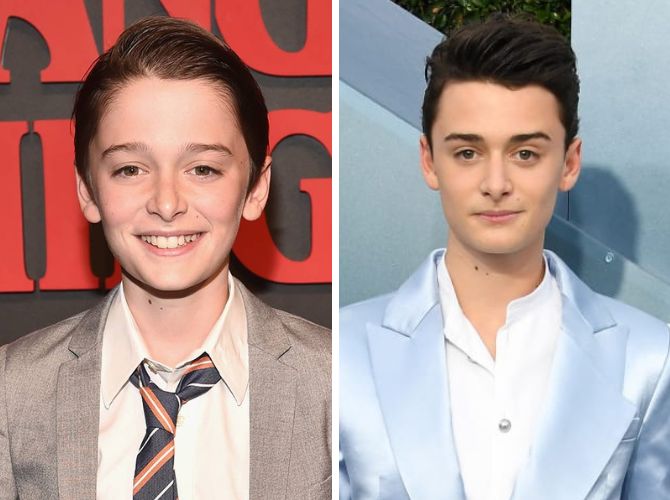 Kids have matured: what the actors of the series “Stranger Things” look like now 11
