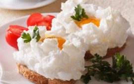 Orsini-Ei-Rezept – Claude Monets liebstes trübes Frühstück