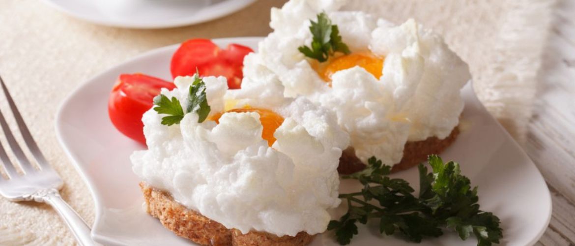 Рецепт яиц Орсини — любимый облачный завтрак Клода Моне