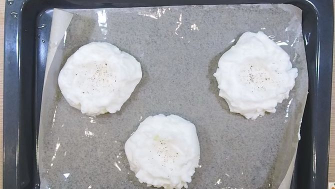 Рецепт яєць Орсіні – улюблений хмарний сніданок Клода Моне 3