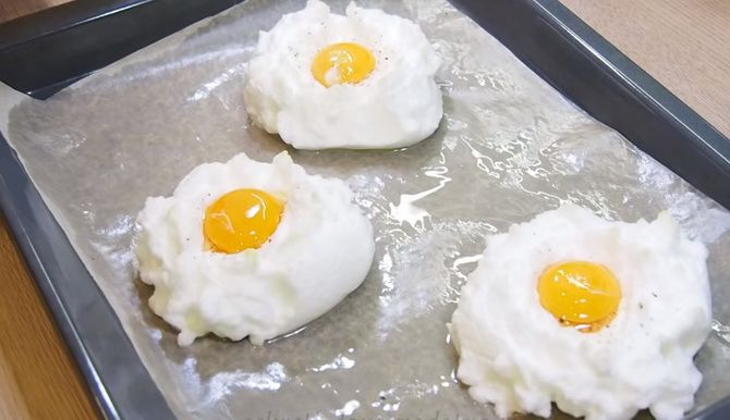 Orsini egg recipe – Claude Monet’s favorite cloudy breakfast 4