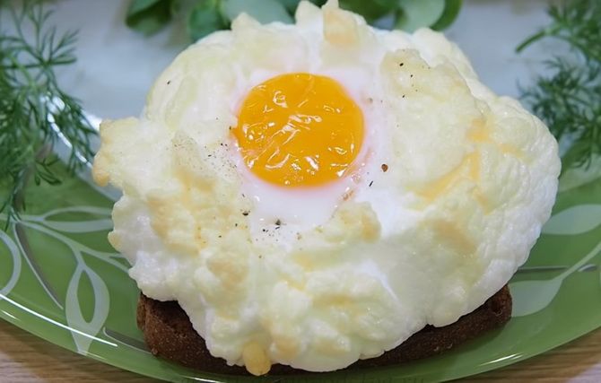 Рецепт яєць Орсіні – улюблений хмарний сніданок Клода Моне 5