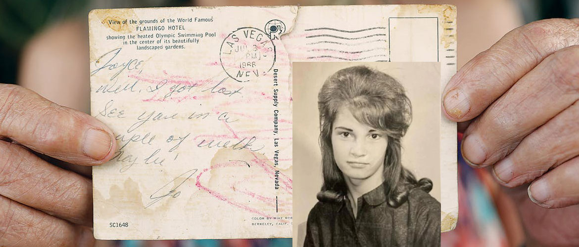 Через 55 років поліції США вдалося ідентифікувати дівчину, яка потонула