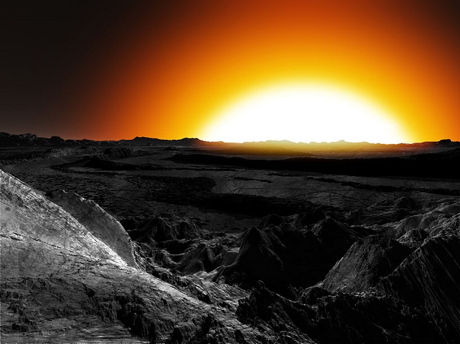 Wissenschaftler haben die „Hölle“ im Weltraum gefunden: Die NASA bereitet eine Expedition vor 3