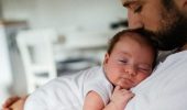 Postpartum depression in men is a reality
