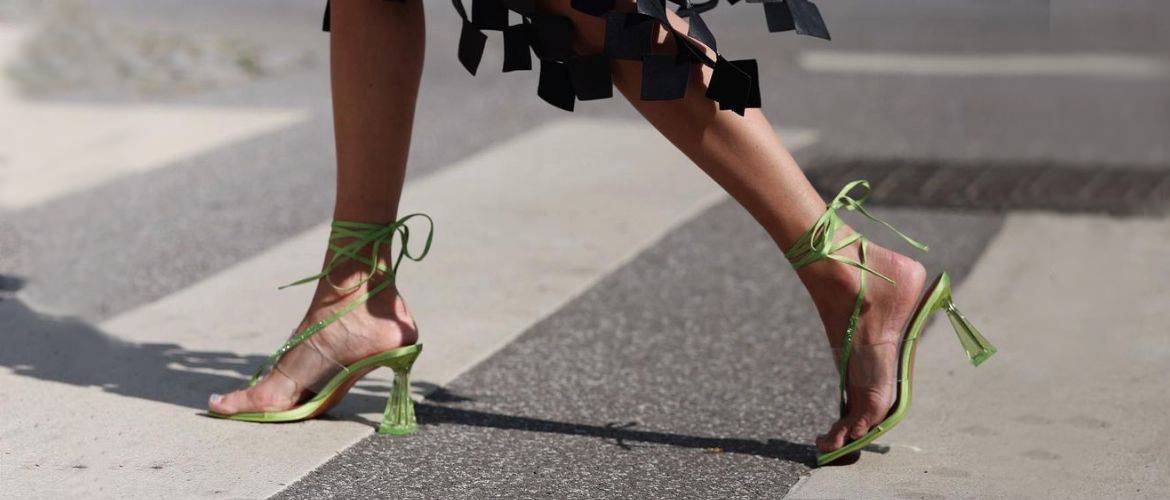 Women’s sandals: how to choose a good option for the summer